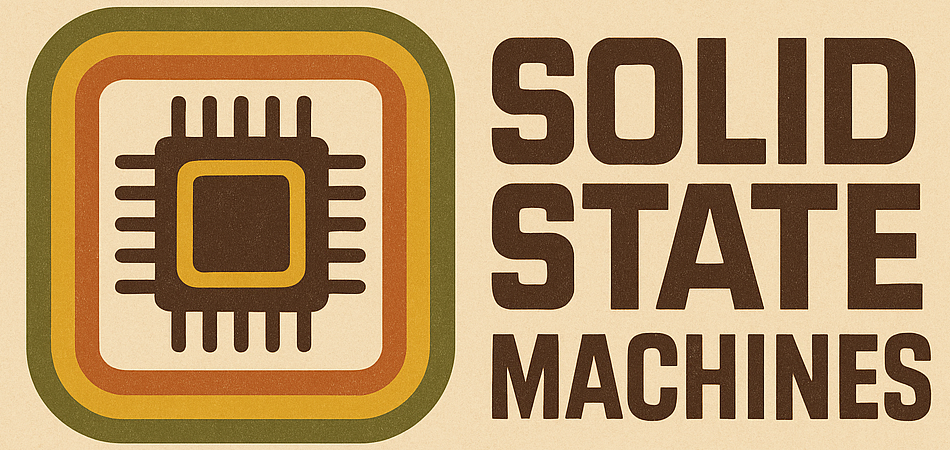 Solid State Machines